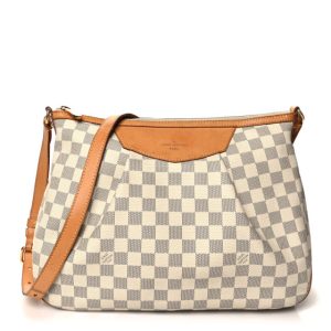 Louis Vuitton Damier Azur Siracusa MM