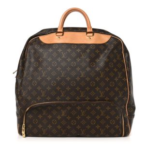 Louis Vuitton Monogram Evasion Sports Bag