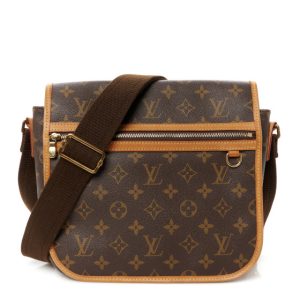 Louis Vuitton Monogram Bosphore PM Messenger
