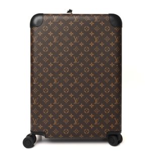 Louis Vuitton Monogram Horizon 55 Black