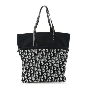 Christian Dior Oblique Reversible Bag