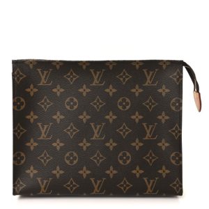 Louis Vuitton Monogram Toiletry Pouch 26