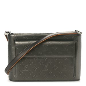 Louis Vuitton Mat Monogram Allston Gris Gris