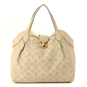 Louis Vuitton Mahina Cirrus PM Ivory