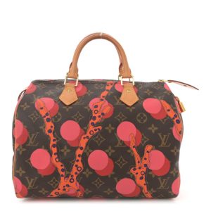 Louis Vuitton Monogram Ramages Speedy 30 Grenade