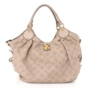 Louis Vuitton Mahina L Coquille