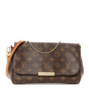 Louis Vuitton Monogram Favorite MM