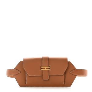 Hermes Swift Elan Pocket Belt Bag S Gold