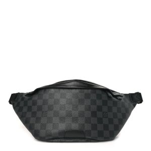 Louis Vuitton Damier Graphite Discovery Bumbag