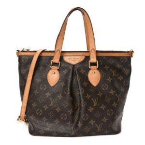Louis Vuitton Monogram Palermo PM