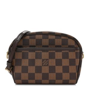 Louis Vuitton Damier Ebene Pochette Ipanema