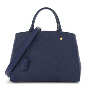 Louis Vuitton Empreinte Montaigne MM Iris