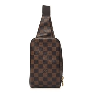 Louis Vuitton Damier Ebene Geronimos