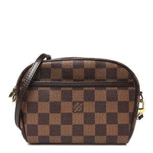 Louis Vuitton Damier Ebene Pochette Ipanema