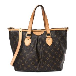 Louis Vuitton Monogram Palermo PM