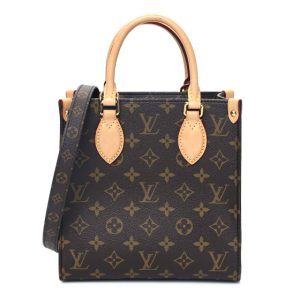 Louis Vuitton Monogram Sac Plat BB