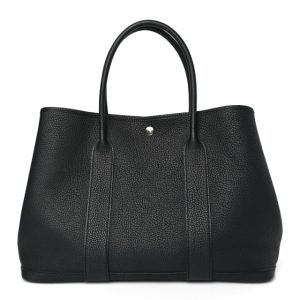 Hermes Negonda Garden Party 30 TPM Black