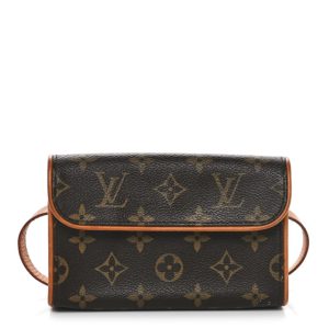 Louis Vuitton Monogram Pochette Florentine S