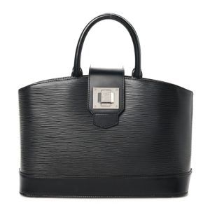 Louis Vuitton Epi Mirabeau PM Black