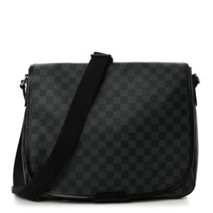 Louis Vuitton Damier Graphite Daniel GM