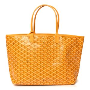 Goyard Goyardine Saint Louis PM Yellow