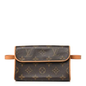 Louis Vuitton Monogram Pochette Florentine XS