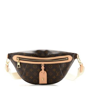 Louis Vuitton Monogram High Rise Bumbag