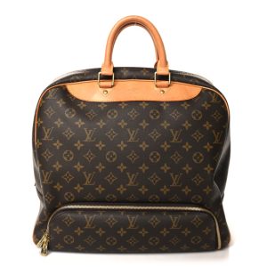 Louis Vuitton Monogram Evasion Sports Bag