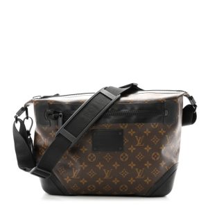 Louis Vuitton Monogram Messenger Voyage Waterproof