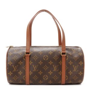 Louis Vuitton Monogram Papillon 30 with Companion