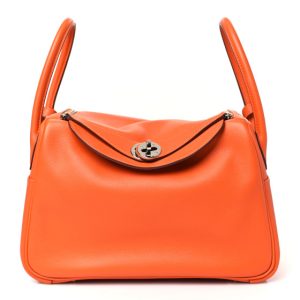 Hermes Evercolor Lindy 26 Feu