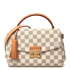 Louis Vuitton Damier Azur Croisette