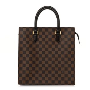 Louis Vuitton Damier Ebene Venice Sac Plat