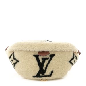 Louis Vuitton Monogram Teddy Bumbag