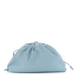 Bottega Veneta Butter Calfskin The Mini Pouch Ice