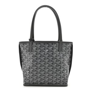 Goyard Goyardine Reversible Mini Anjou Grey