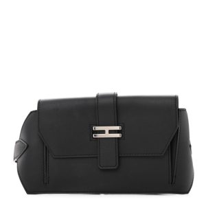 Hermes Swift Elan Pocket Belt Bag M Black
