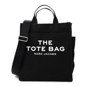 Marc Jacobs Canvas The Functional Tote Black