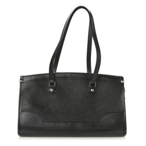 Louis Vuitton Epi Madeline PM Black
