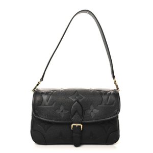 Louis Vuitton Empreinte Monogram Giant Diane Black