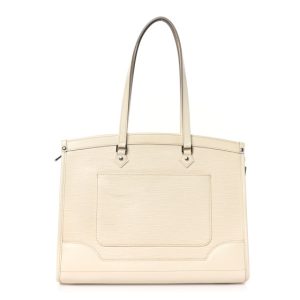 Louis Vuitton Epi Madeleine GM Ivory
