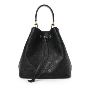 Louis Vuitton Empreinte Neonoe MM Black