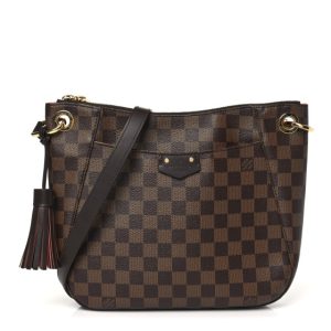 Louis Vuitton Damier Ebene South Bank Besace