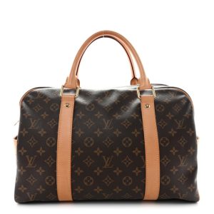 Louis Vuitton Monogram Carryall