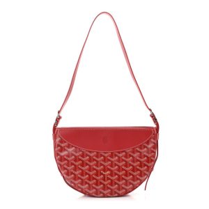 Goyard Goyardine Hirondelle Red
