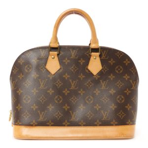 Louis Vuitton Monogram Alma PM