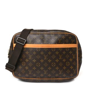 Louis Vuitton Monogram Reporter GM