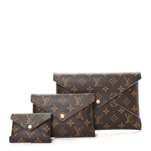 Louis Vuitton Monogram Kirigami Pochette Set