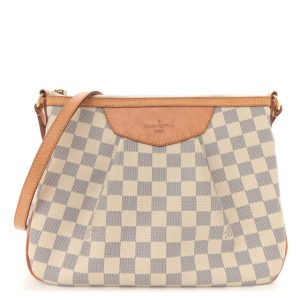 Louis Vuitton Damier Azur Siracusa PM