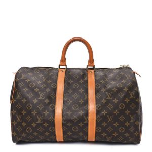 Louis Vuitton Monogram Keepall 45